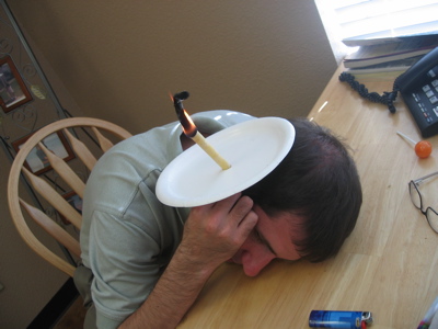 Ear candle