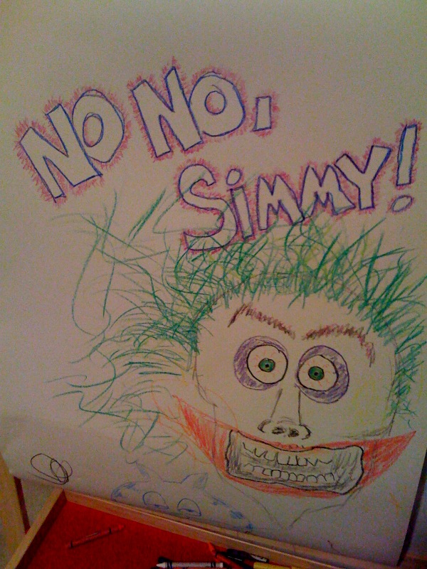 No No Simmy