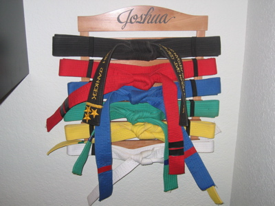 Black belt